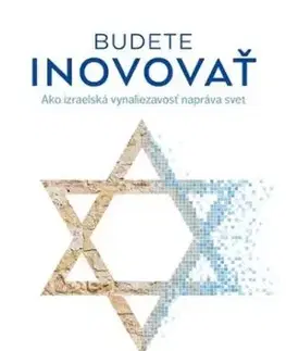 Budete inovovať - Avi Jorisch