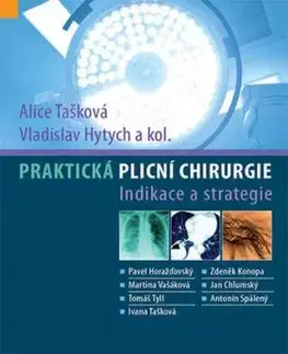 Praktická plicní chirurgie
