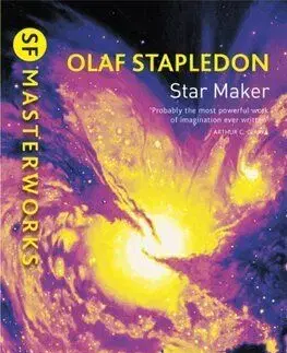 Star Maker - Olaf Stapledon