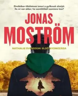 A negyedik férfi - Jonas Moström