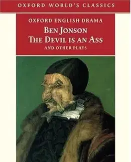 OWC Devil is an Ass and Other Plays - Ben Jonson