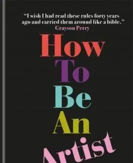 How to Be an Artist - Jerry Saltz