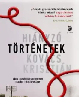 Hiányzó történetek - Krisztián Kovács