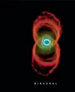 Pearl Jam - Binaural (25th Anniversary Edition) BD audio - Pearl Jam