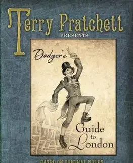 Dodgers Guide to London - Terry Pratchett