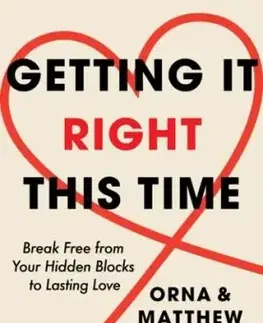 Getting it Right This Time - Matthew Walters, Orna Walters