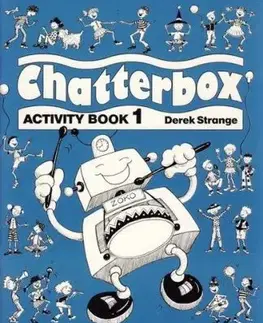 Chatterbox 1 Activity Book - Derek Strange