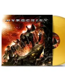 Hypocrisy - Virus: 20th Anniversary Edition (2025 Remaster) (Red Gold) 2LP - Hypocrisy