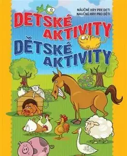 Detské aktivity - Dětské aktivity