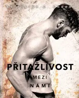 Přitažlivost mezi námi - Cherry Brittainy C.