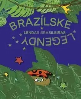 Brazílske legendy / Lendas Brasileiras - Regina Guerra