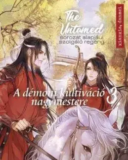 The Untamed 3: A démoni kultiváció nagymestere - Mo Xiang Tong Xiu