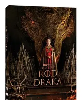 Rod draka 1. série 5DVD