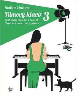 Filmový klavír 3 - Radim Linhart