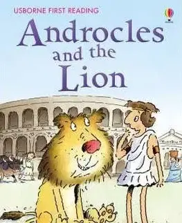 Androcles and the Lion - Ezop, Gordon Mike