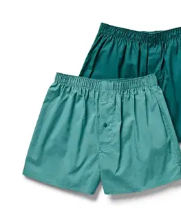 Tkané boxerky, 2 ks