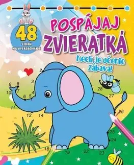 Pospájaj zvieratká, 2. vydanie