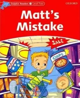 Dolphin 2 Matt´s Mistake - Craig Wright