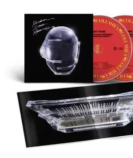 Daft Punk - Random Access Memories (10th Anniversary Edition) 2CD - Daft Punk