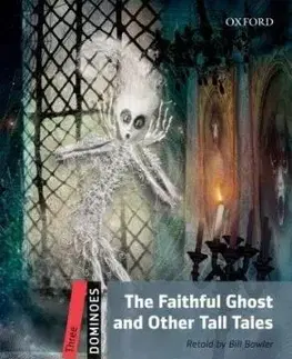 Dominoes 3 Faithful Ghost + MultiROM - Bill Bowler