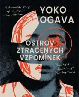 Ostrov ztracených vzpomínek - Yoko Ogava, Petr Hrubý
