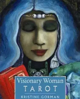 Visionary Woman Tarot - Kristine Gorman