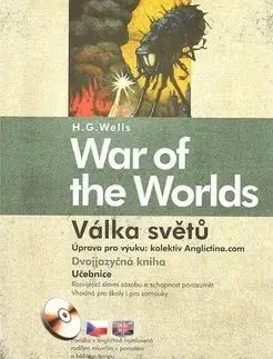 War of the worlds - H.G.Wells, Herbert George Wells