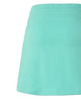 Športová sukňa z teplákoviny