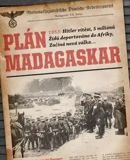 Plán Madagaskar - Guy Saville