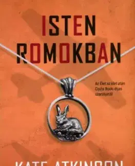 Isten romokban - Kate Atkinsonová
