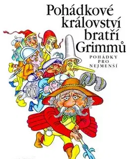 Pohádkové království bratří Grimmů