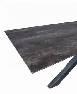 Rozkladací jedálenský stôl EUFEMOS Dekorhome