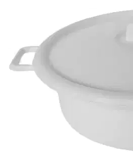 MAKRO - Miska s krytom 14cm umelá hmota