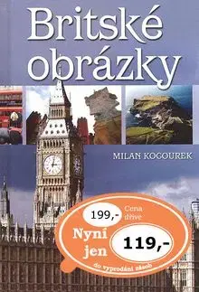 Britské obrázky - Milan Kocourek