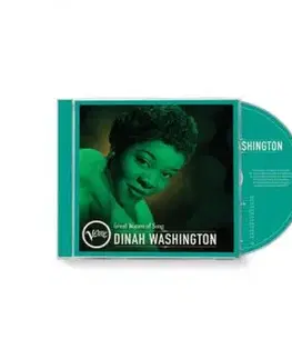 Washington Dinah - Great Women Of Song: Dinah Washington CD - Dinah Washington