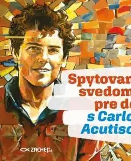 Spytovanie svedomia pre deti s Carlom Acutisom - Magdalena Kędzierska-Zaporowska