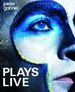 Gabriel Peter - Plays Live 2LP - Peter Gabriel