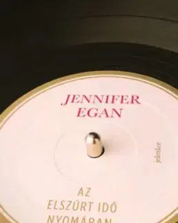 Az elszúrt idő nyomában - Jennifer Egan