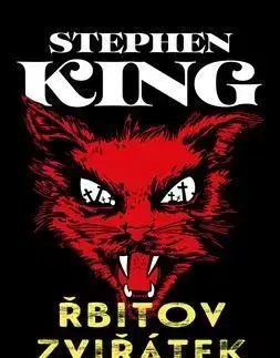 Řbitov zviřátek, 5. vydání - Stephen King