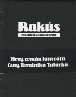 Excentrická univerzita - Stanislav Rakús