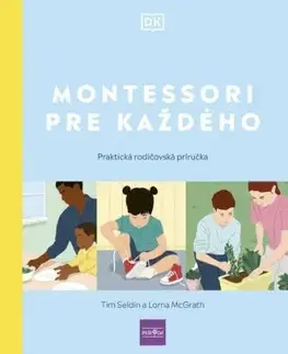 Montessori pre každého - Tim Seldin, Lorna McGrathová