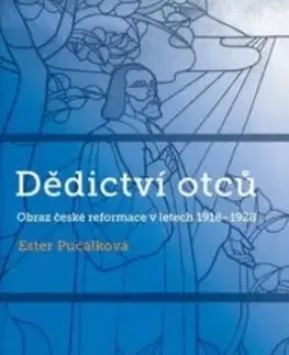 Dědictví otců - Ester Pučálková