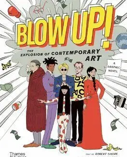 Blow Up! - Robert Shore