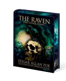 Raven & Other Poems of Edgar Allan Poe - Edgar Allan Poe