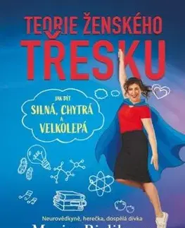 Teorie ženského třesku - Mayim Bialik