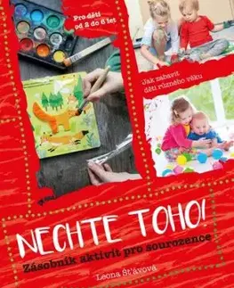 Nechte toho! - Leona Šťávová