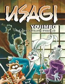 Usagi Yojimbo 27 - Město zvané Peklo - Stan Sakai, Stan Sakai