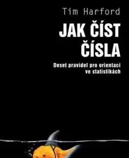 Jak číst čísla - Tim Harford