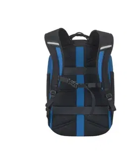Riva Case 5225 športový batoh pre notebook 15,6", modro-čierna, 20 l