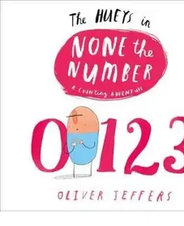 Hueys None The Number - Oliver Jeffers